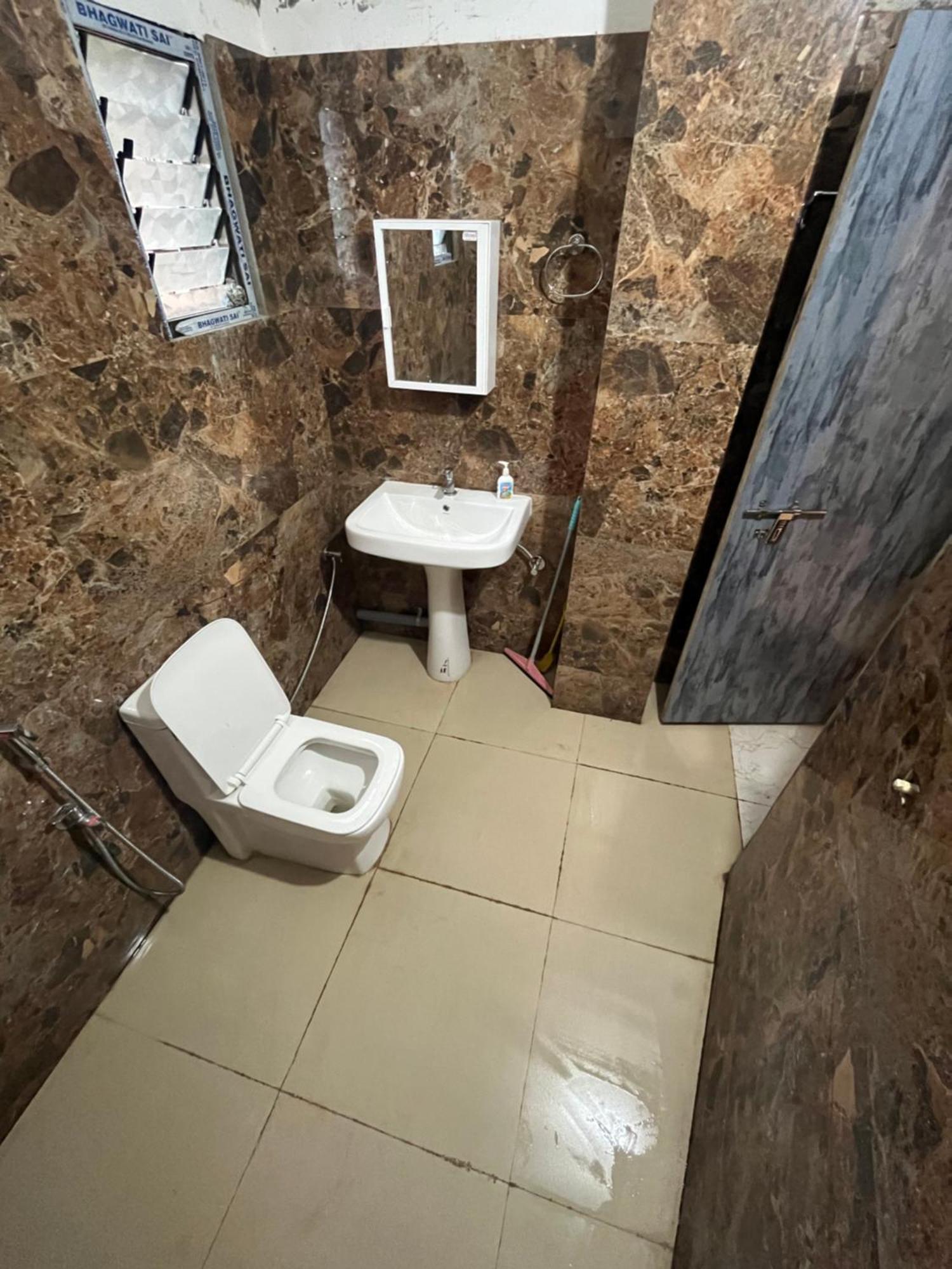 Hemalata Hilltop Residency Kamakhya 구와하티 외부 사진