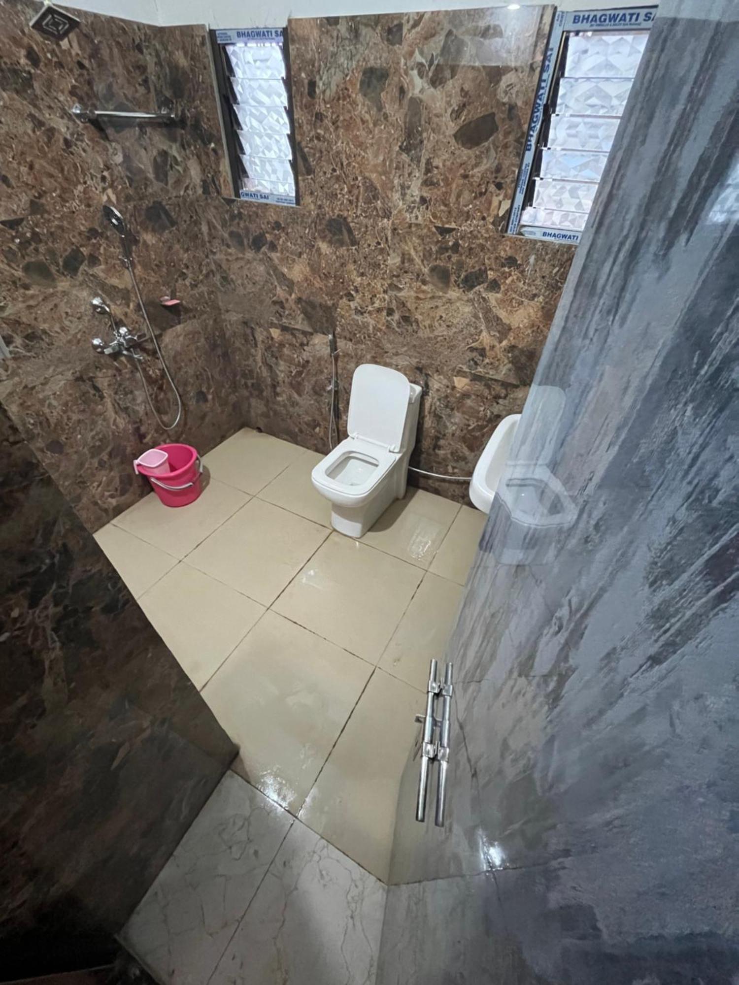 Hemalata Hilltop Residency Kamakhya 구와하티 외부 사진